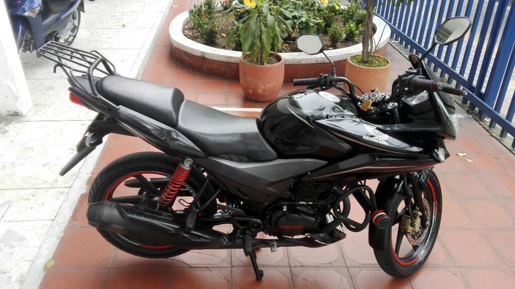 Vendo Honda Cbf125 Mod 2011