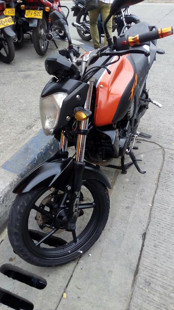 Vendo Moto