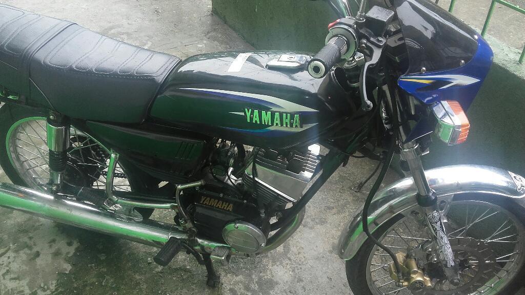 Vendo O Cambio Solo Tarjeta Rx 100