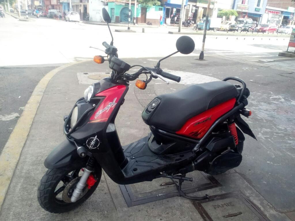 Yamaha Biwiz 2012 Al Dia