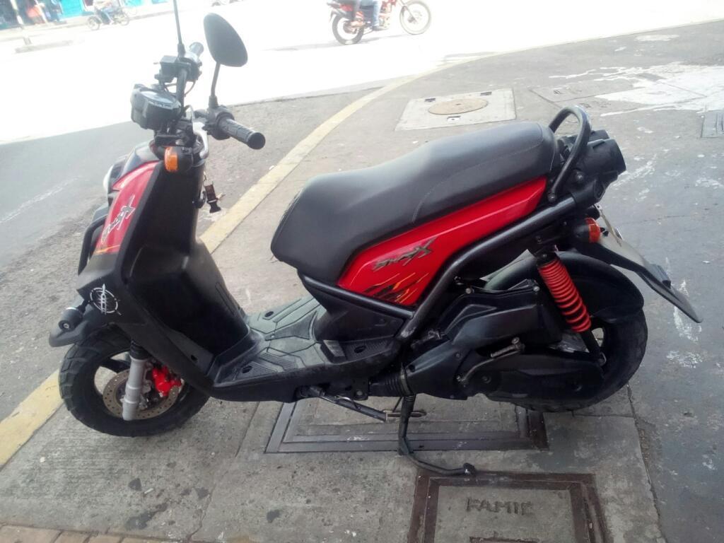 Yamaha Biwiz 2012 Al Dia