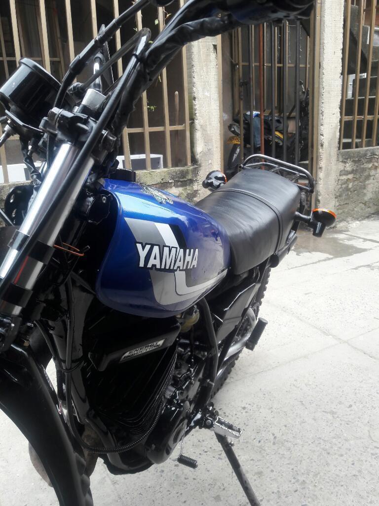 Yamaha matic Impuestos Al Dia