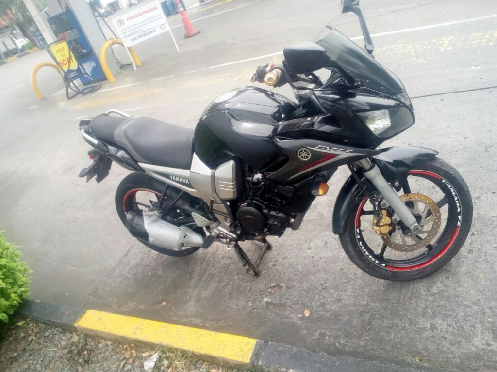 Yamaha Faiser Caleña 2012
