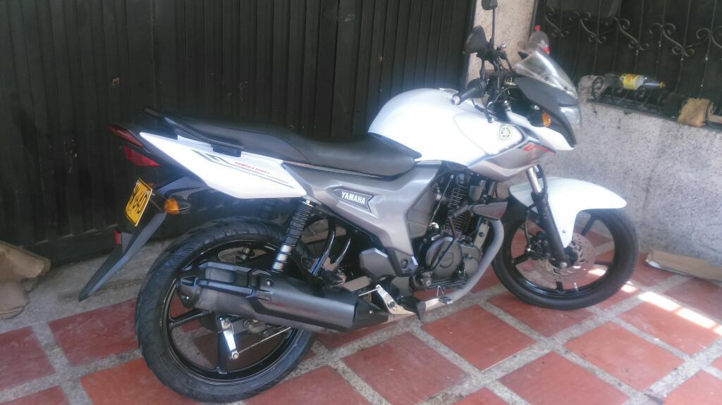 Yamaha Szr 160 ,se Incluye El Traspaso