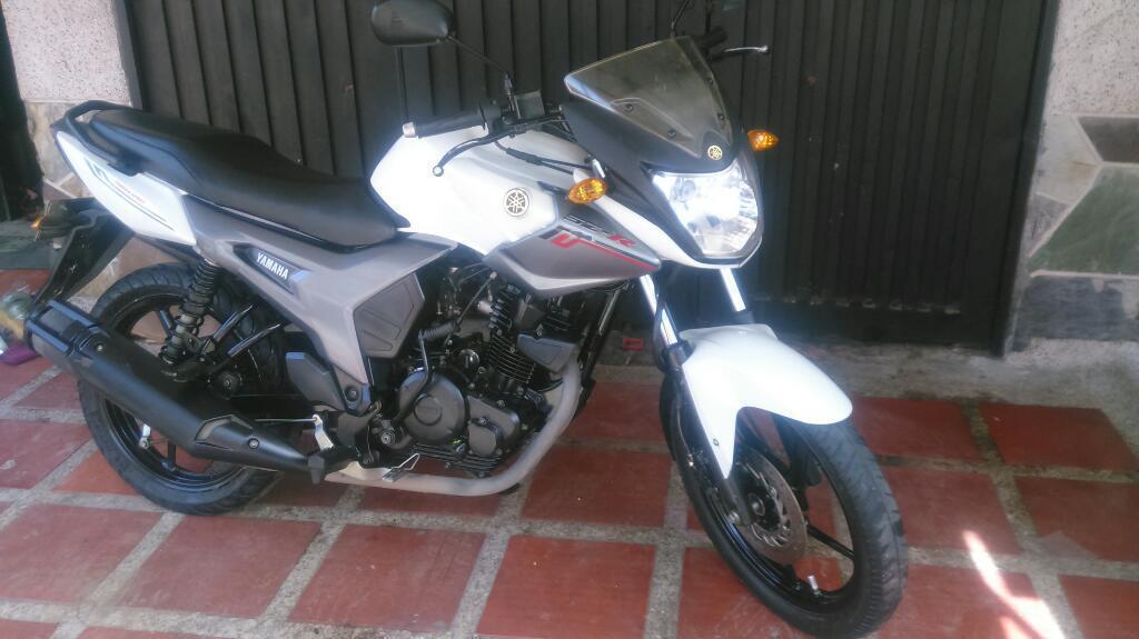 Yamaha Szr 160 ,se Incluye El Traspaso