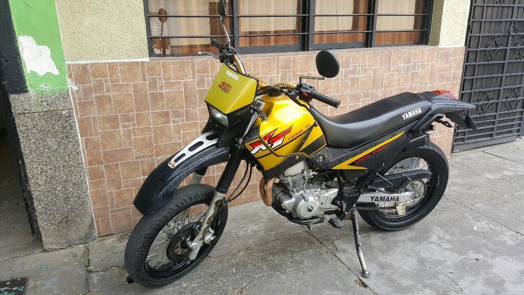 Yamaha Xt 225 Al Dia Valluna