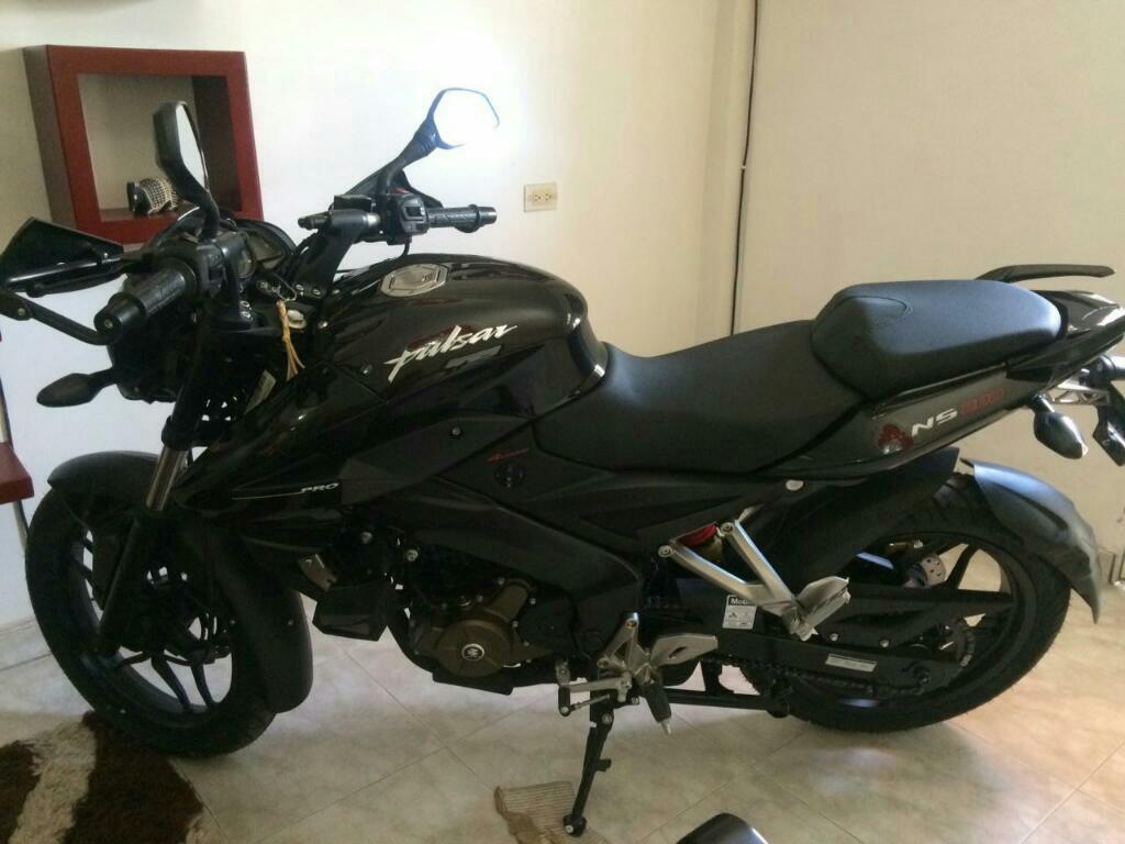 Moto Pulsar 200 Ns Pro