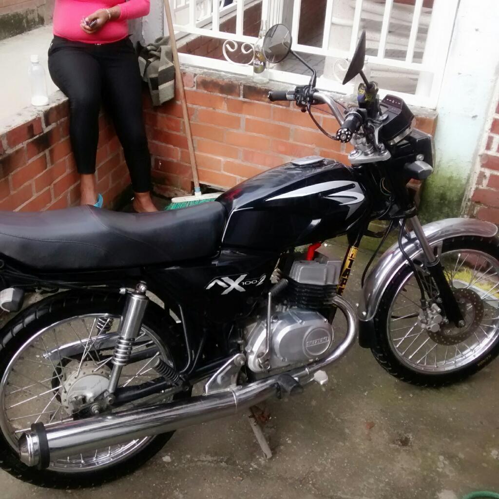 Vendo Ax 100