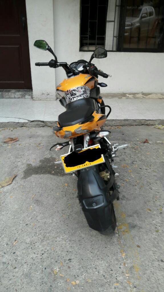 Se Vende Pulsar 200ns Mod2014