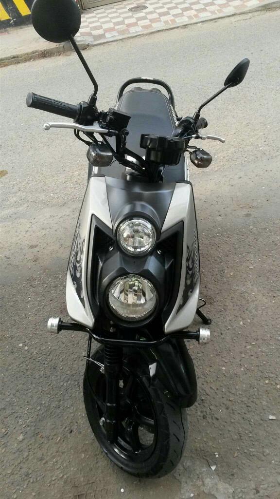 Vendo Moto Yamaha Bwsx Modelo 2016