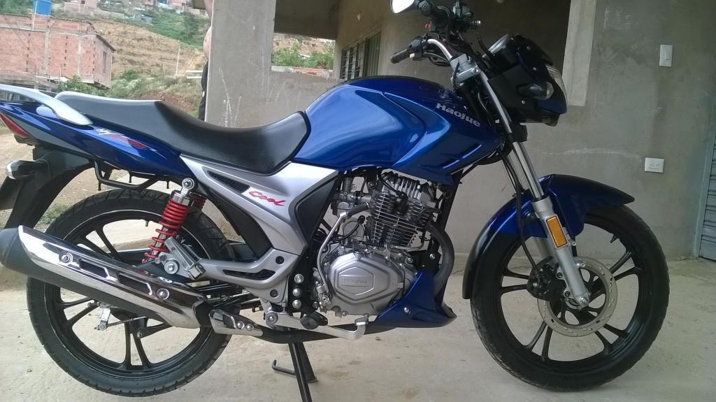 MOTO HJ COOL 2014
