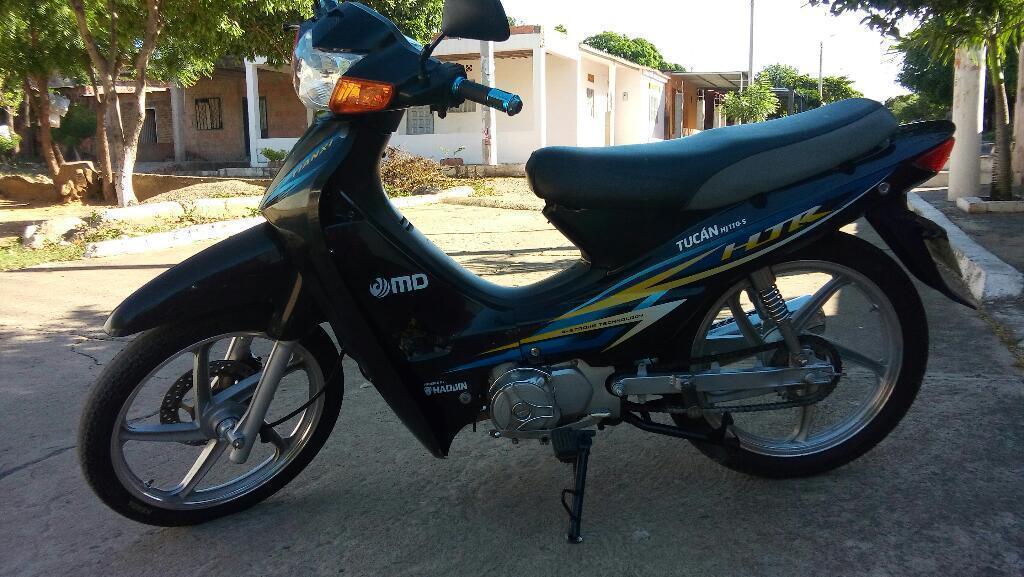 Moto Señoritera 2013 Como Nueva