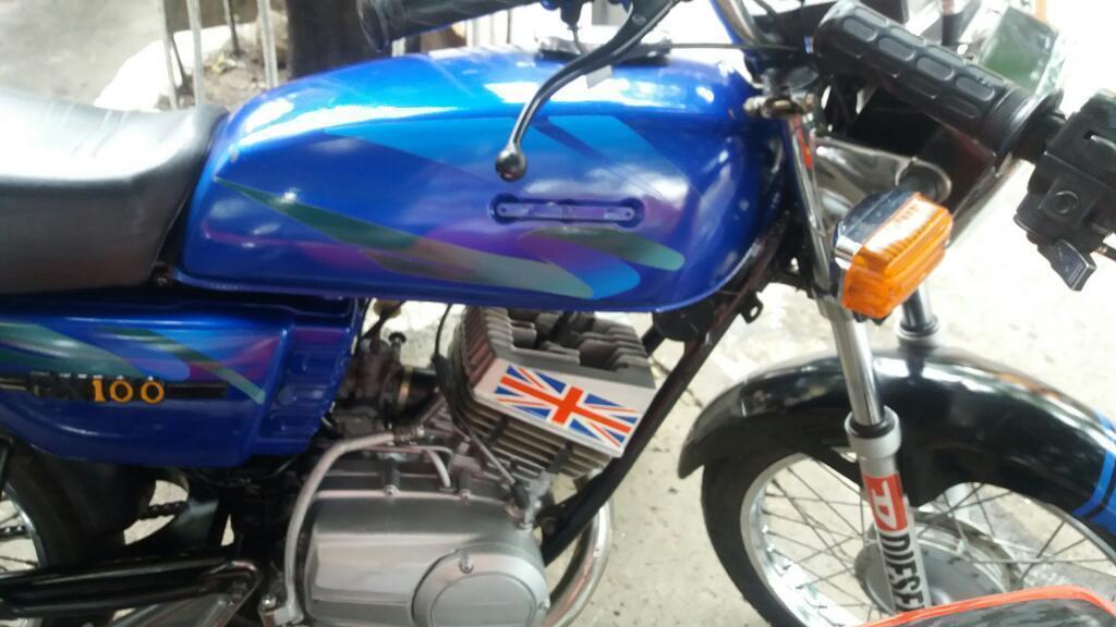 Rx100 Bello( Uniko Dueño) en 1750 Negoci