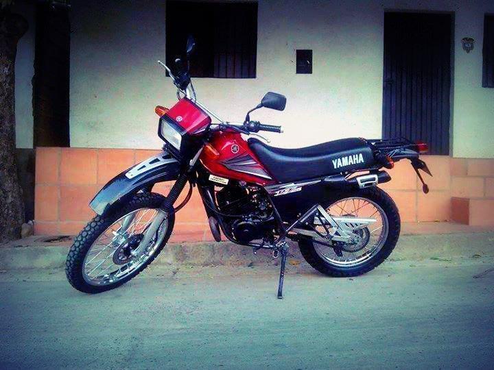 se vende dt 125 nítido