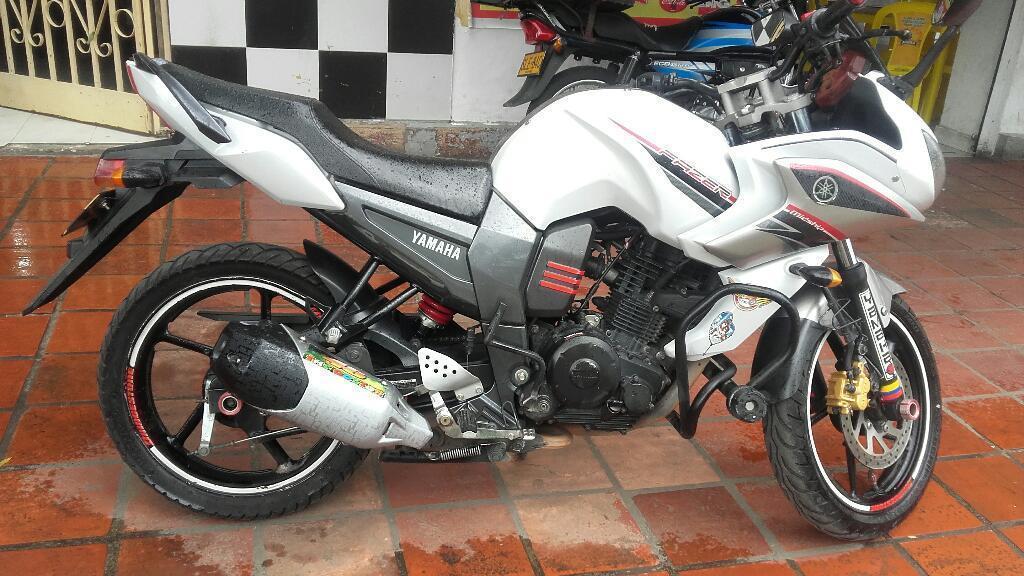 Vendo Mi Moto Fz Fazzer 2014 $4500 000