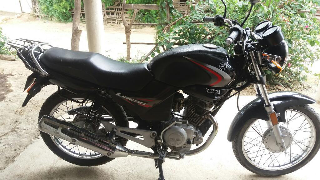 Vendo Moto Libero