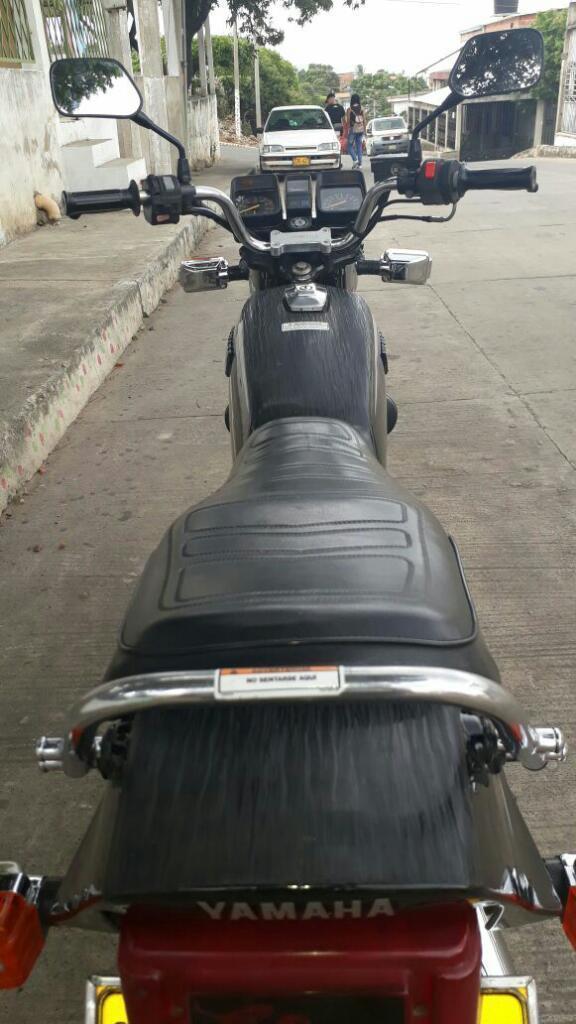 Vendo Rx115 Mod 2006 Bello