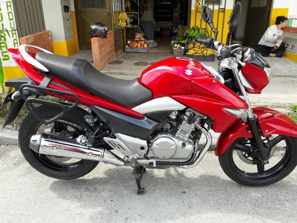 Vende O Cambio Moto Inazuma Como Nueva