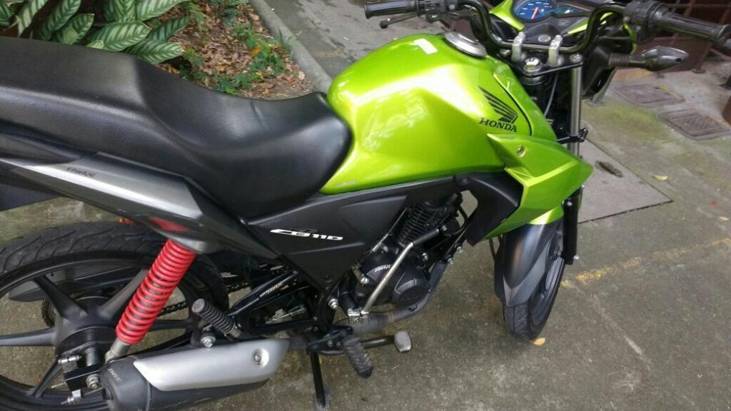 Vendo Moto Honda Cb110