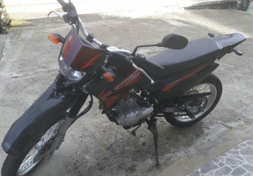 Se Vende Moto Xtz