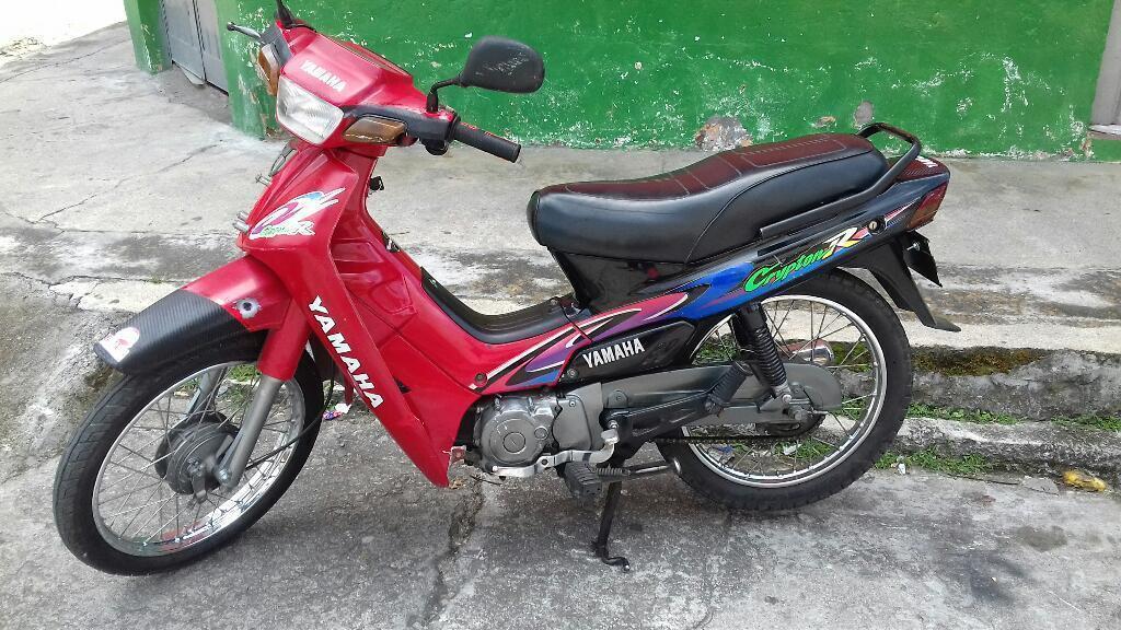 Cripton Yamaha Modelo 2006