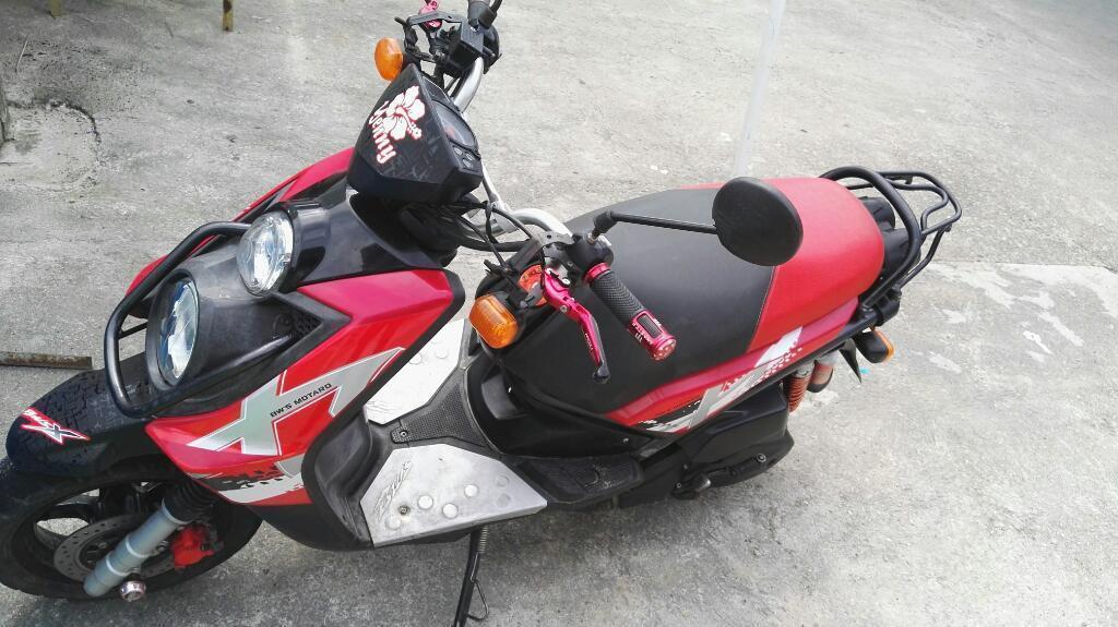 Vendo Hermosa Bws 2 Modelo 2009