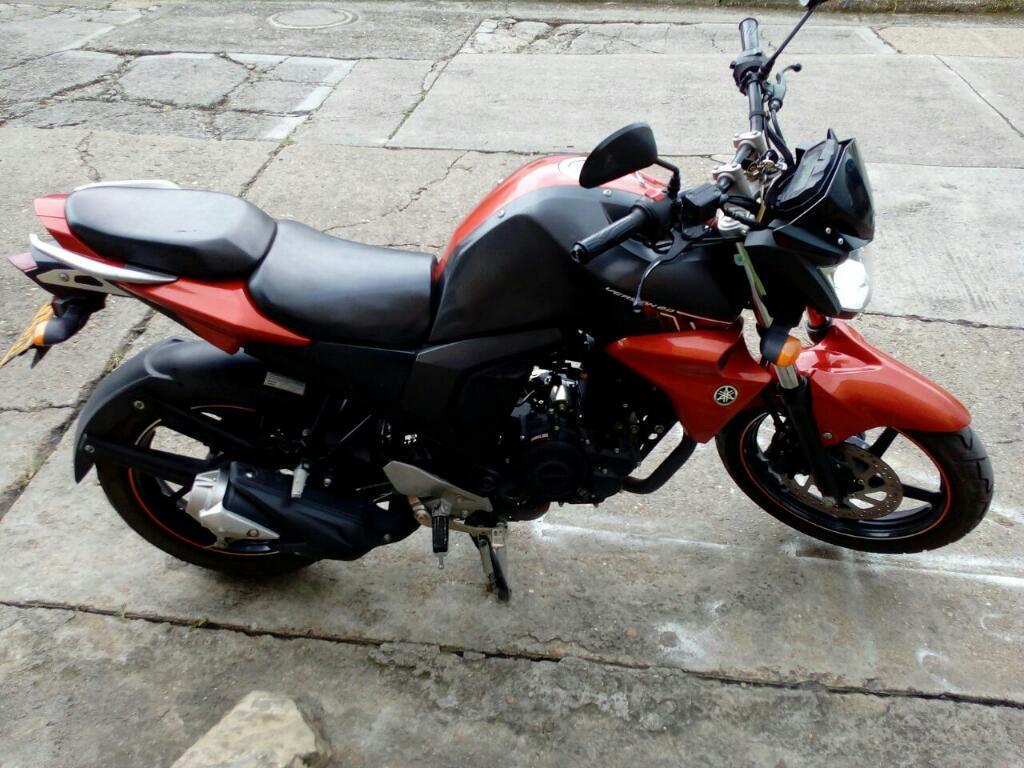 Vendo Moto Barata Fz 2016 2.0