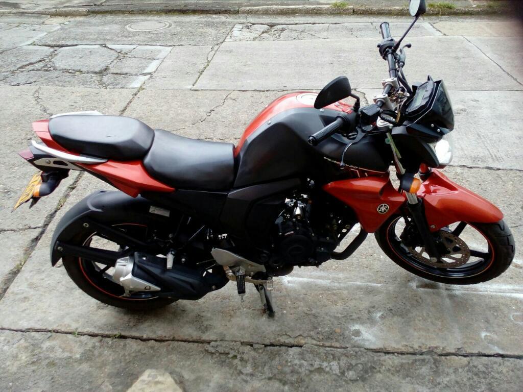 Vendo Moto Barata Fz 2016 2.0