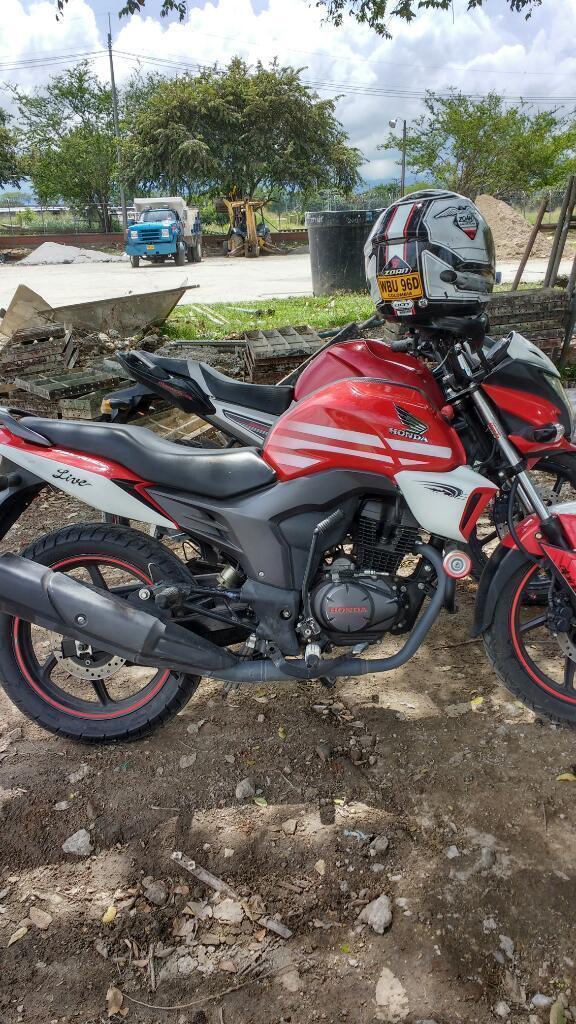 Vendo Moto Honda Invicta 150