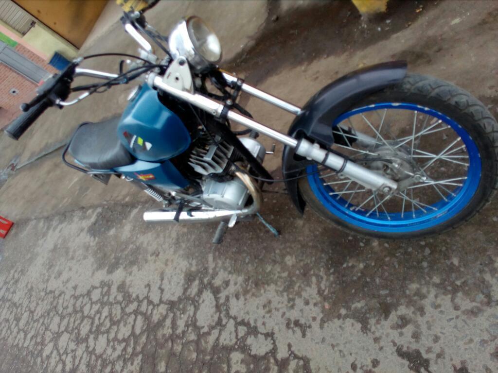 Full Moto Economica