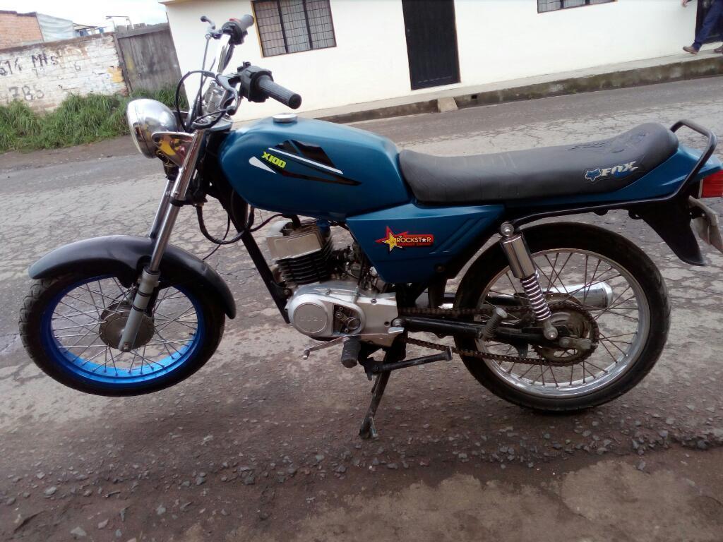 Full Moto Economica