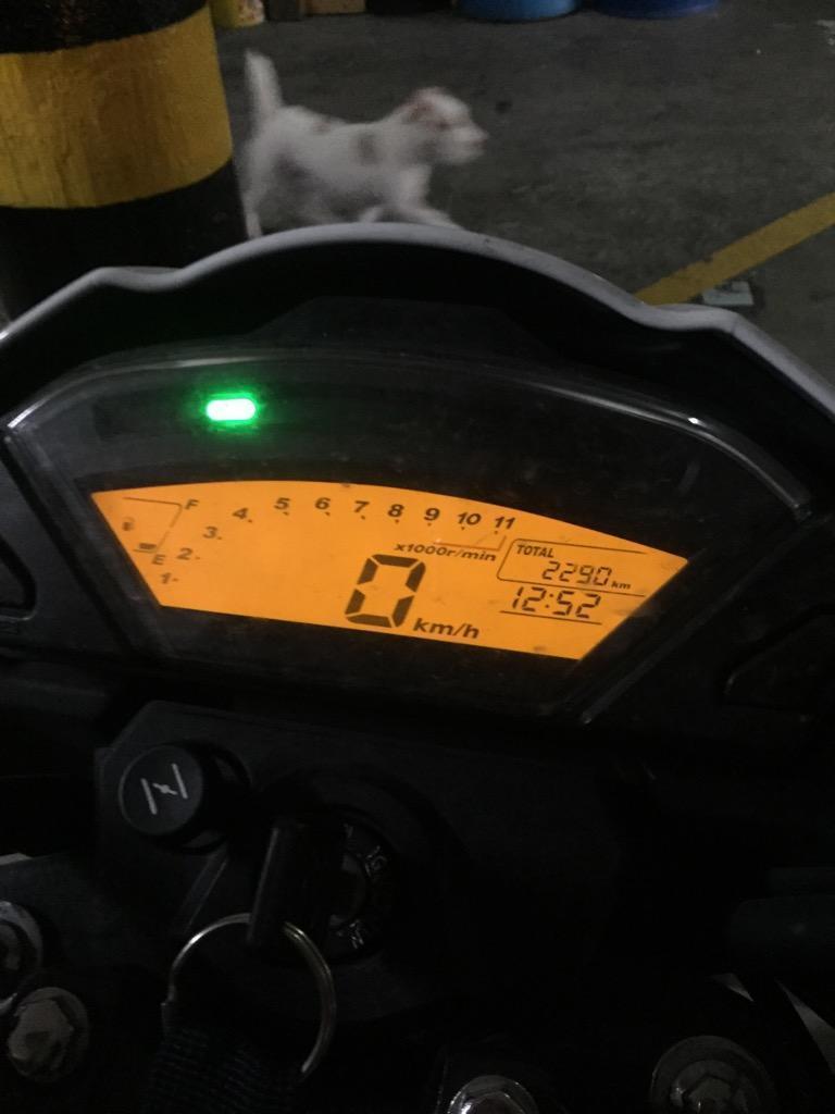 Honda Invita Live con 2300Kms Negociable