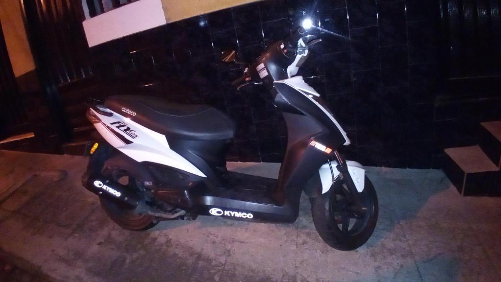 KYMCO FLY 125 MODELO 2016 $4.500.000 negociables