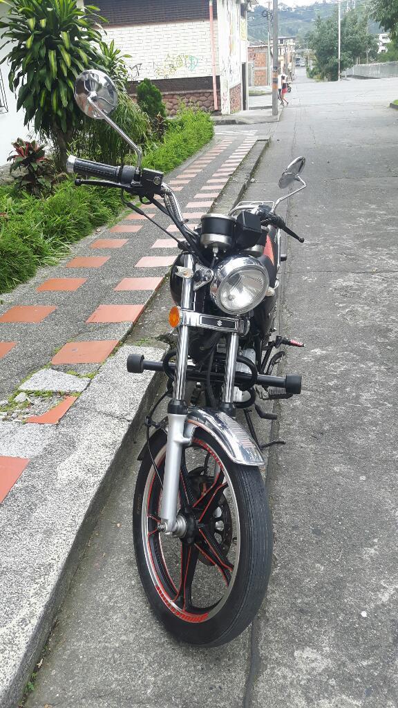 Vendo Gn125 Modelo 2012