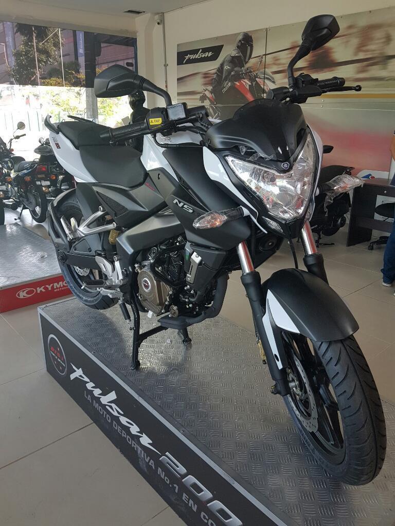 Pulsar 200 Ns