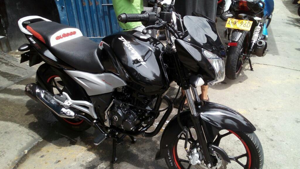 Vendo Discover 125/2017