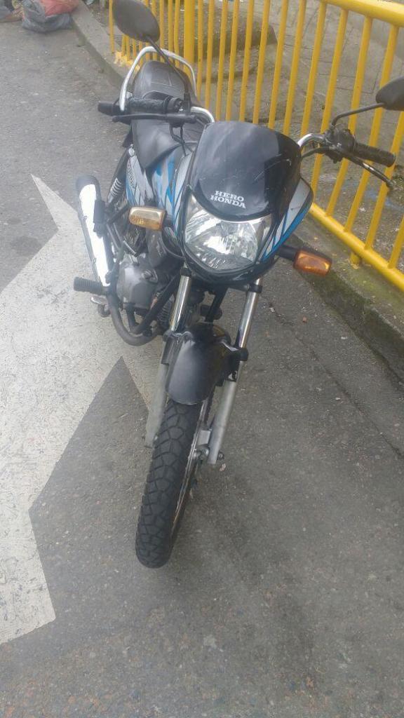 vendo moto honda eco deluxe 2013