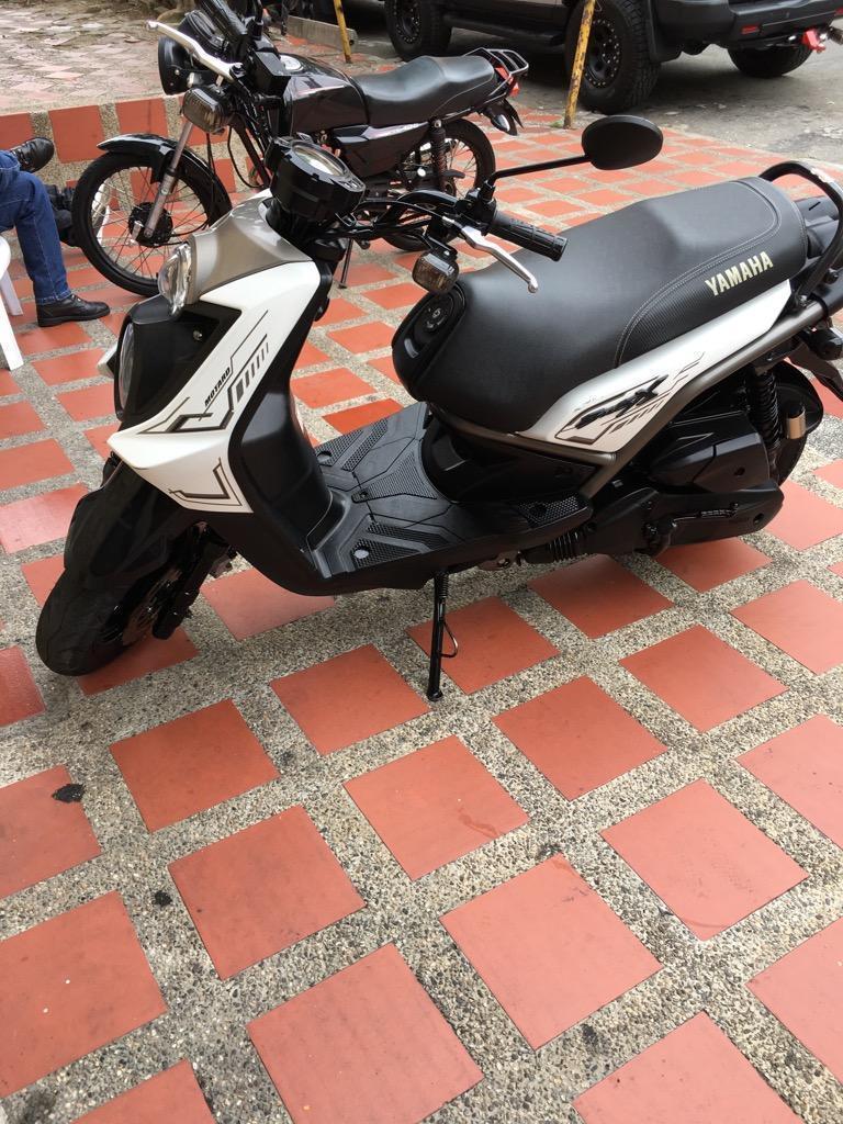 Vendo Yamaha Bws X