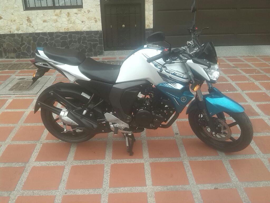 Yamaha Fz 2.0 2017