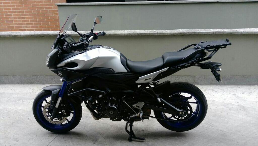 Yamaha Mt09