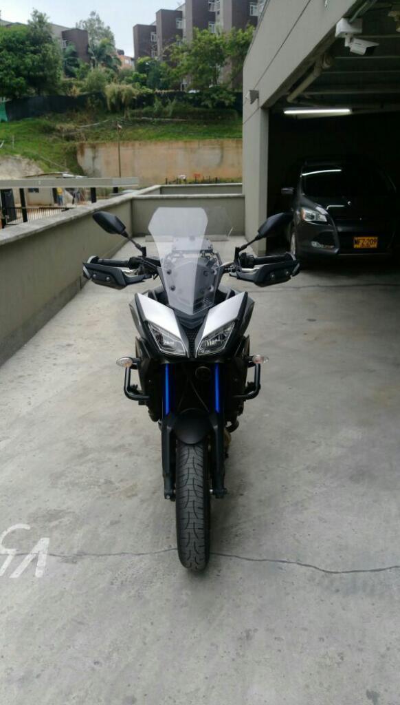 Yamaha Mt09