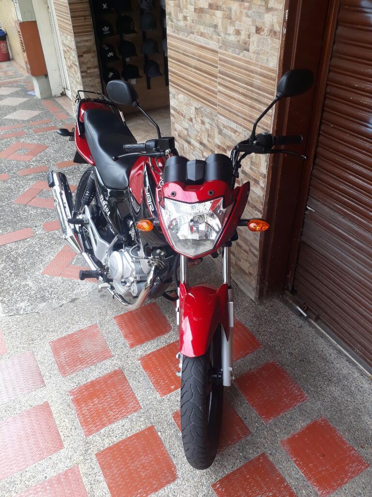 Yamaha Ybr 125