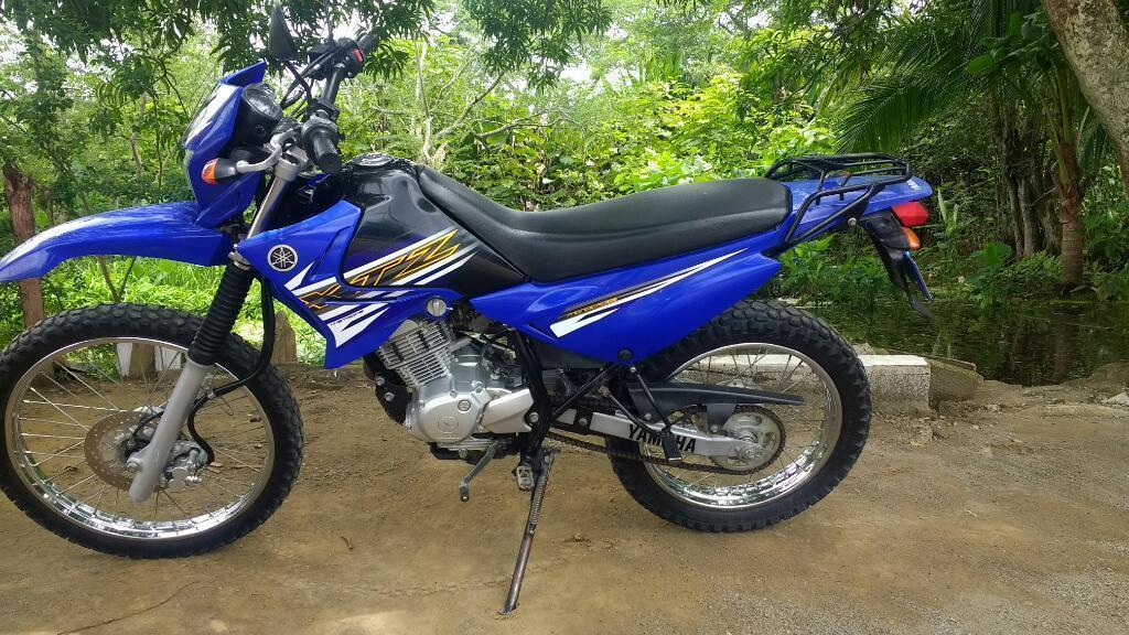 Xtz 125 Modelo 2016