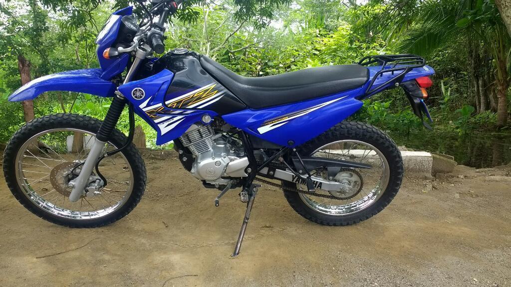 Xtz 125 Modelo 2016