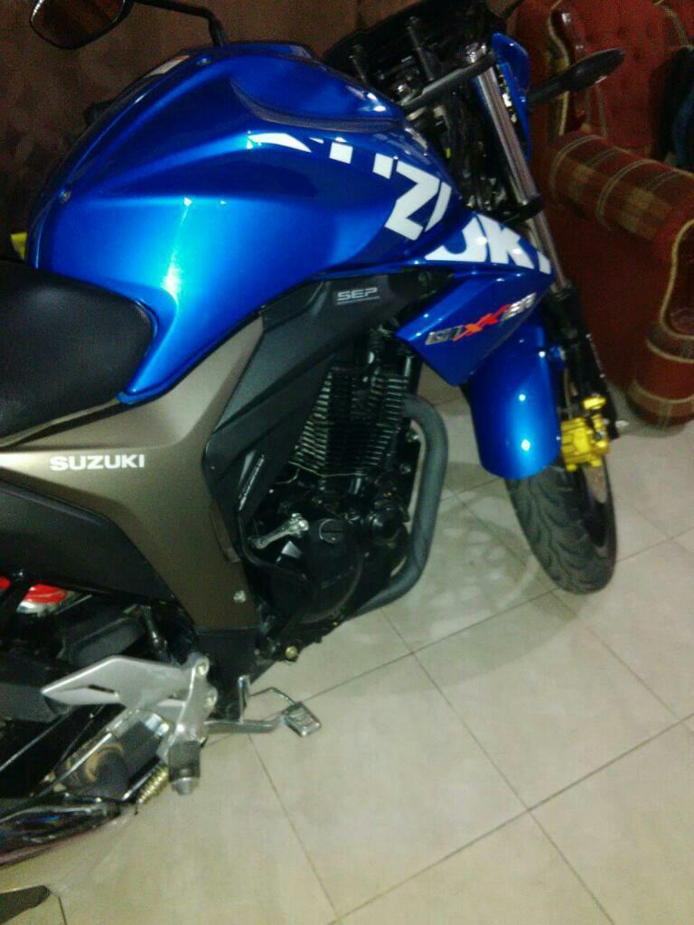 Bendo Moto Gixxer