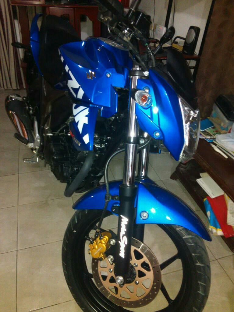 Bendo Moto Gixxer