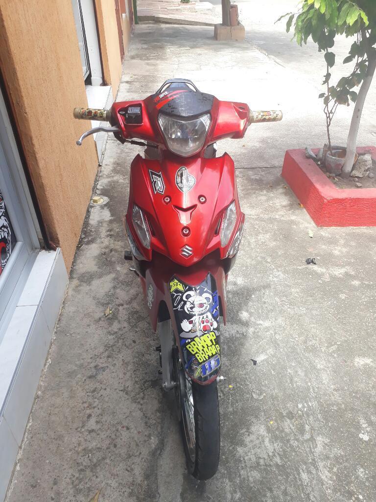 Se Vende Moto Viva R