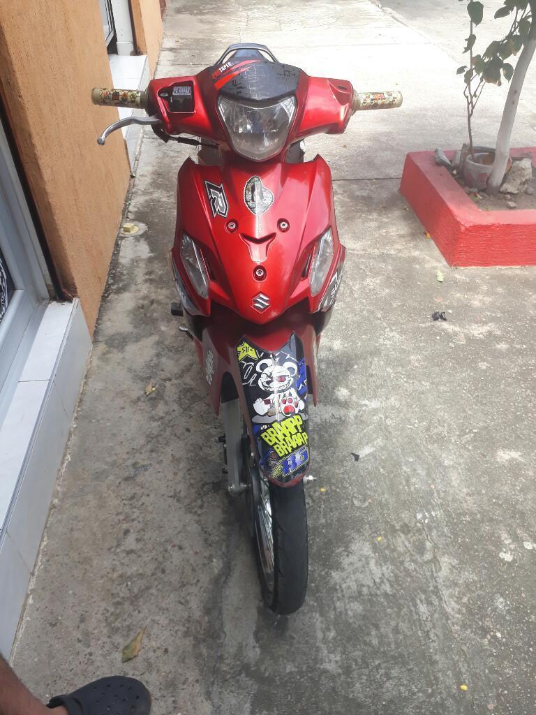 Se Vende Moto Viva R