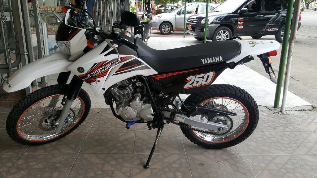 Vendo Xtz 250 Modelo 2017