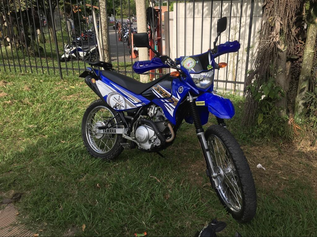 Se Vende Xtz 125 Modelo 2016